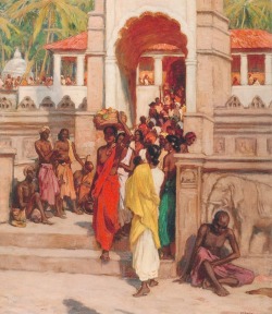 Arjuna-Vallabha:kandy Temple, T. F. Simon