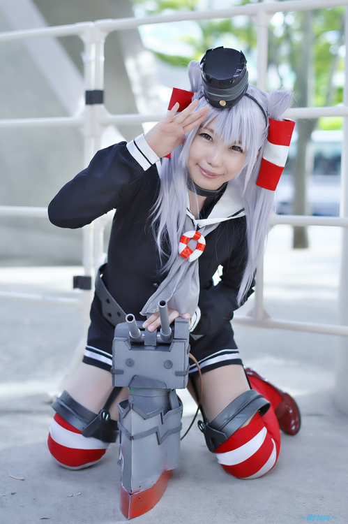 Kantai Collection - Amatsukaze (Tenshi Myu) 1HELP US GROW Like,Comment & Share.CosplayJapaneseGirls1.5 - www.facebook.com/CosplayJapaneseGirls1.5CosplayJapaneseGirls2 - www.facebook.com/CosplayJapaneseGirl2tumblr - http://cosplayjapanesegirlsblog.tumb