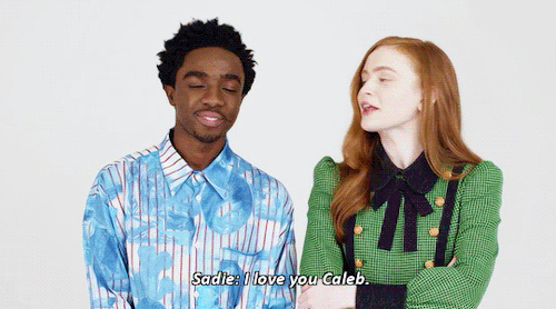I Love Their Relationship In Stranger Things As Much As I Love Their Friendship In Real Life