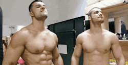 keepemgrowing2:maxx-magnum:&ldquo;Damn, bro&hellip; your tits are even bigger