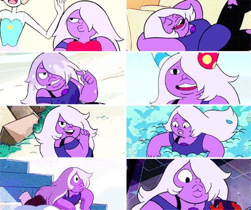 ameithyst:   Amethyst: Season 1    my love~ <3