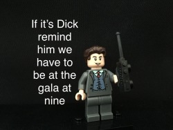 thefingerfuckingfemalefury:adventuresoflegobucky:Bruce, finding out its Damian: Put