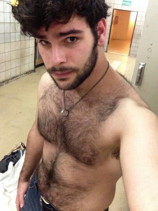Celebration of the Male Beauty