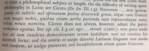 clodiuspulcher:The amount of Innovation in Latin required by Cicero, and the sheer EFFORT he put in 