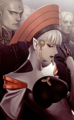 sekigan:  Last Exile | Last Exile ♥ | Pinterest