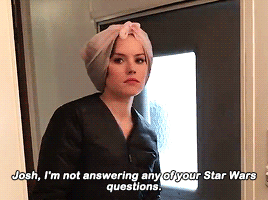 ninemoons42: georgeorwell:  thelastjedi:  +   #i cant believe dame judi dench said