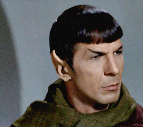 SPOCK | STAR TREK: THE ORIGINAL SERIES - 1.27 Errand Of Mercy