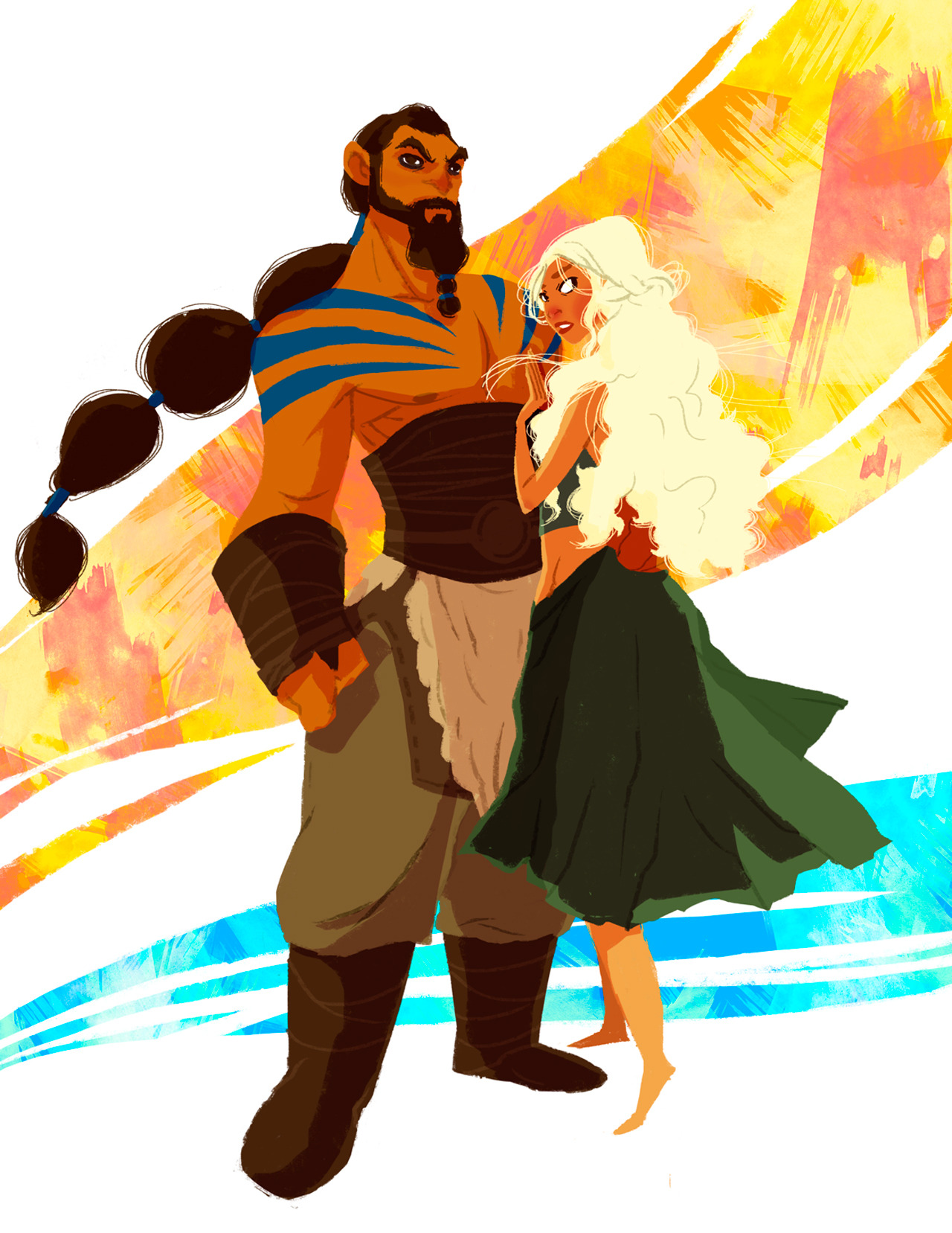 theartofanimation:  Janine Antolin
