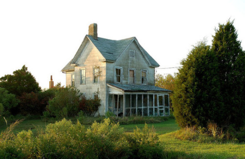 freakscircus:Abandoned Maryland