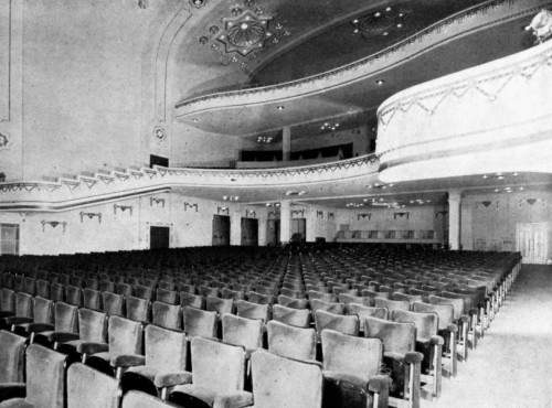 Sex Cinema Marivaux, Brussels, 1922 pictures