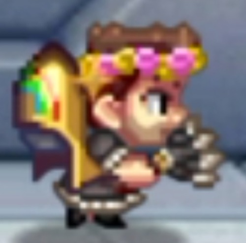 LES GOOOOO MAID DRESS BABEY!!!