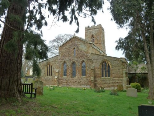 St Luke’s Church, Duston