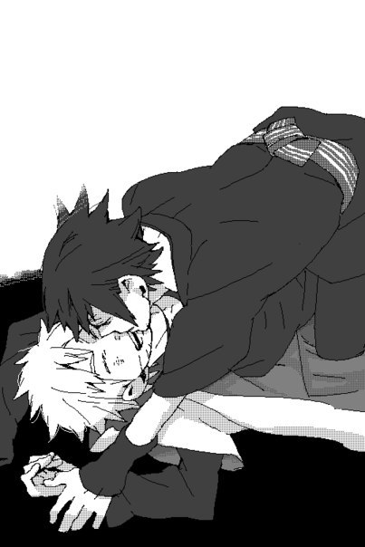 narumaru:  NaruSasu/ SasuNaruÂ â™¥ KISS POSITION DRAWINGS Pixiv ID:Â 22533656Member:Â æœ‰é‡Œ