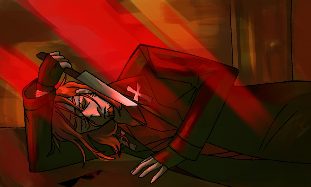 I SAW DEATH AND SPAT ON HIS FACE On Tumblr i-saw-death-and-spat-on-his-face-on-tumblr