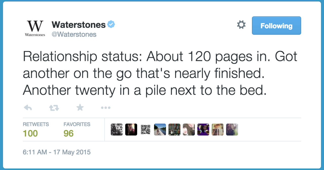 booksaremadeofawesome:  Well, true story