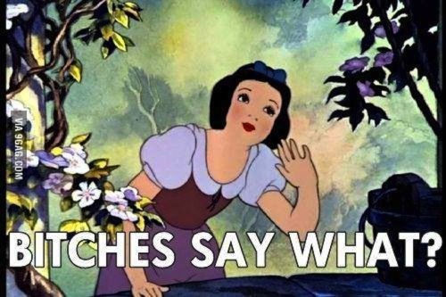 sun0fagun:I am Ratchet Snow White… 