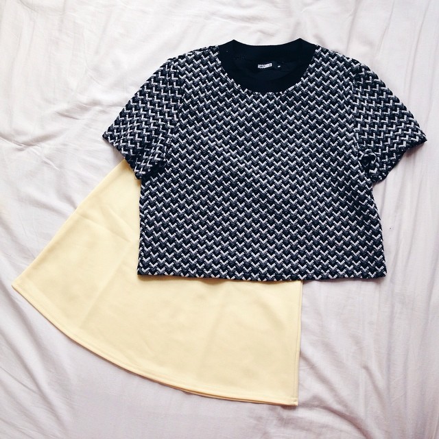 hannahlouisef:  Love the super cute 60s inspired ‘Carbaby Girl’ trend at @missguided