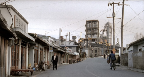 barcarole:   살인의 추억 (Memories of Murder), dir. Bong Joon-ho, 2003.