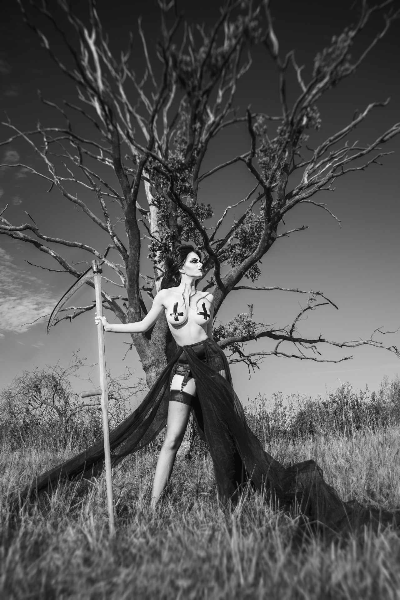 Photographer - https://www.facebook.com/kseniasphotoalterModel &amp; MUA &amp;