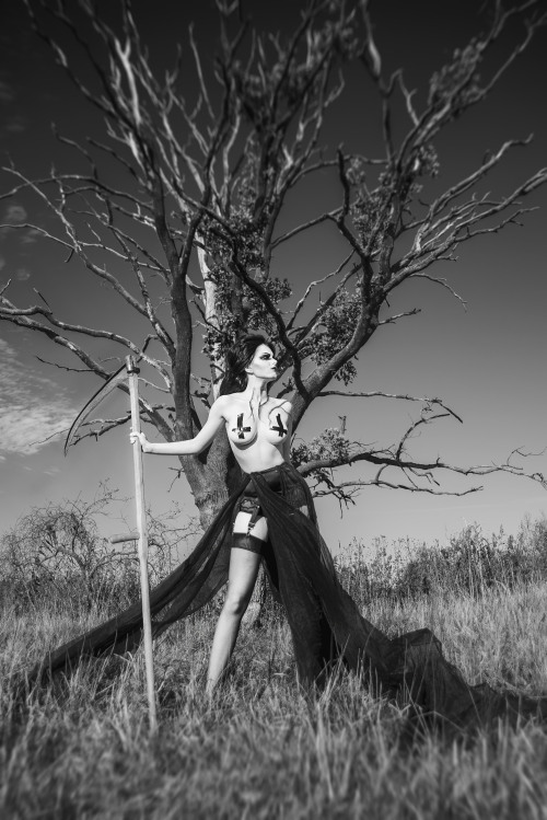 Photographer - https://www.facebook.com/kseniasphotoalterModel & MUA & Stylist - https://www.facebook.com/MichellecterModel  