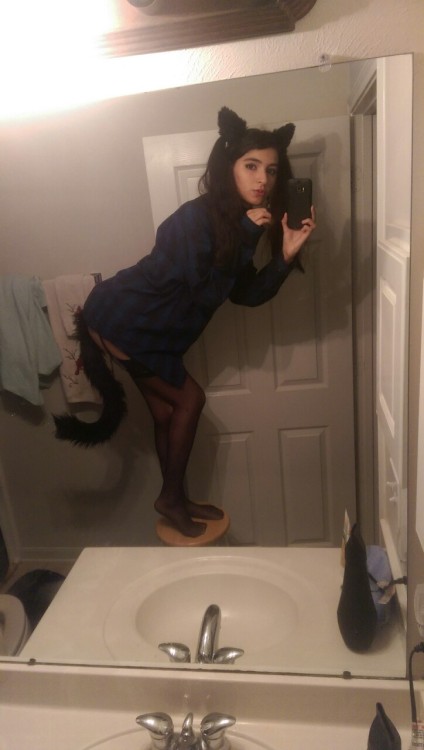 catgirlmanor:  I just wanted some opinion on my photos ive been told I should try out for y'all I’m sorry there all selfies just want an honest opinion since I know y'all are a big community and have lots of experience 