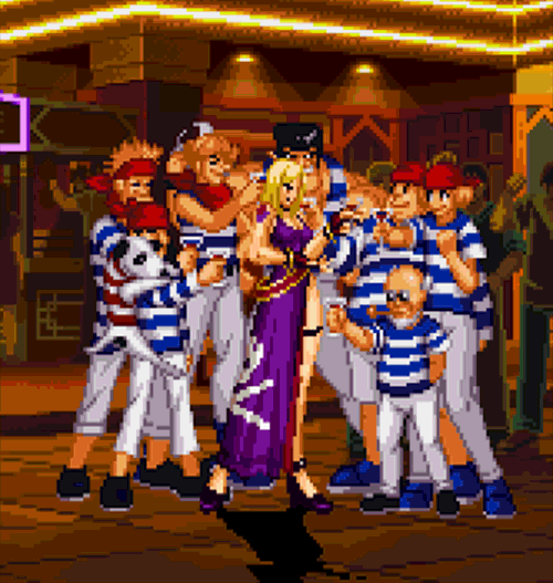 nicolas-chocolat:  B. Jenet and the crew. 