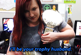 michaejones:@LindsayTuggey: In a few hours, I will be Lindsay Jones. @AH_Michael: No take backs.Requ