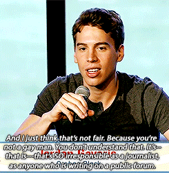   Fan: So I was just wondering, this is specifically about Cosima and Felix and,