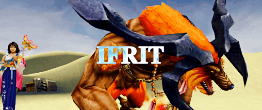 cactuarqueen: FINAL FANTASY X AEONS