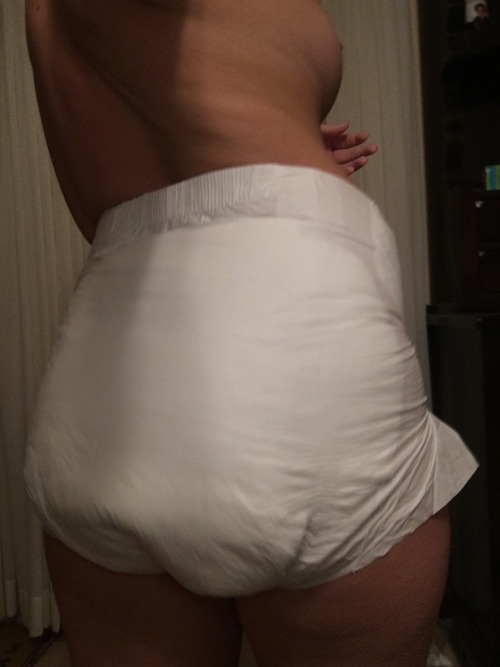 Sex diaperedmilf:  Thank goodness I was wearing pictures