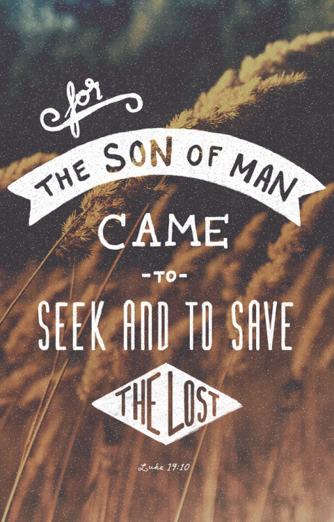 his-word-typographic-verses-and-jesus-said-to-him-today-salvation