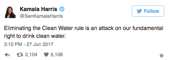 republicanidiots:  theashleyclements:  the-future-now:  The EPA seeks to undo clean