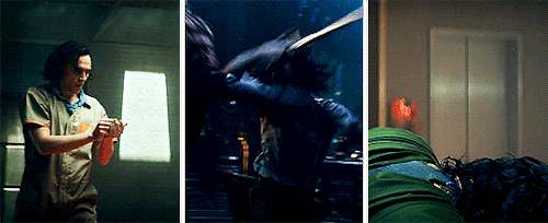 The Hair Flip