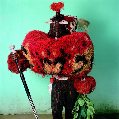 The photographer Phyllis Galembo captures cultural performance with political edge and combines art with anthropology. Her work is a celebration of masquerading rituals and she started photographing the characters and costumes of African masquerade...