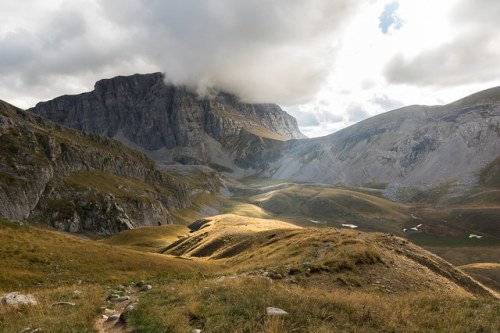 Astraka, Mount Tymfi, Greece