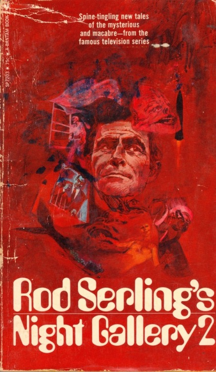 monstermelodies - Rod Serling paperbacks