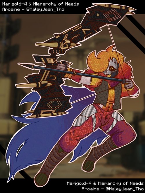 HEY D2 TUMBLR OC ENJOYERS!