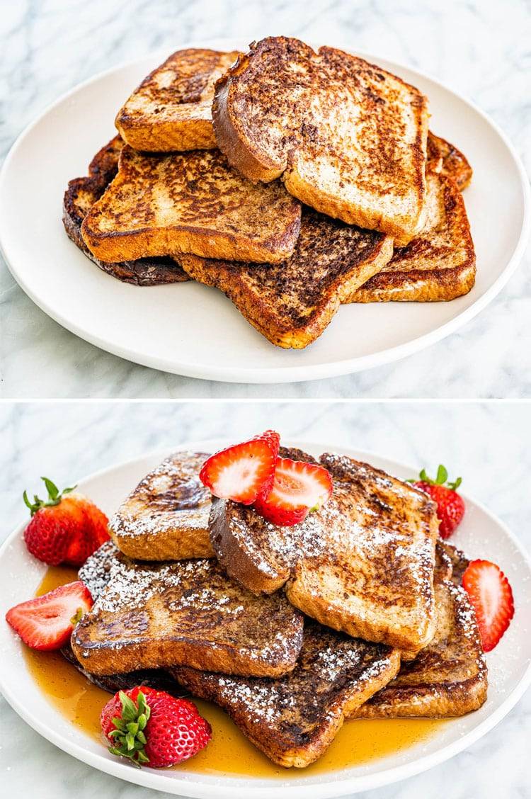 foodffs:FRENCH TOAST Follow for recipes Is this how you roll?