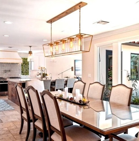 Los Angeles Kitchen Dining Dining Room