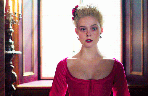 Elle Fanning As Catherine In The Great (2020-)