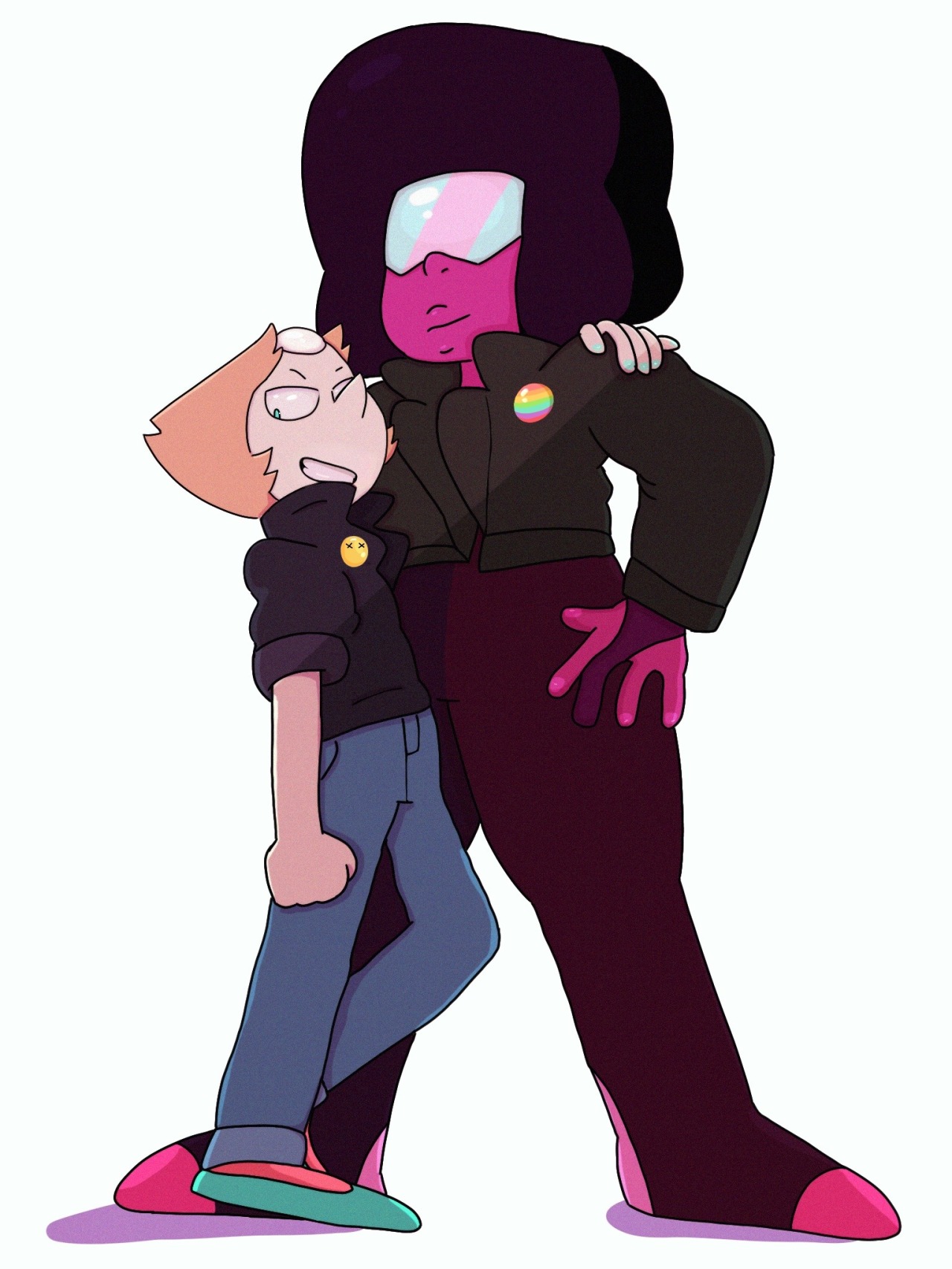 fabulouschicken98:  jacket gays.. 