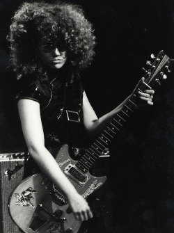 vaticanrust:Poison Ivy of The Cramps