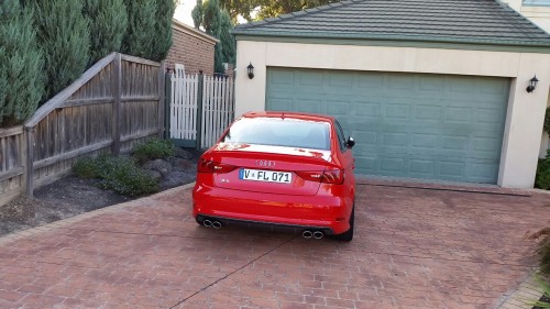 boostaffection:  Audi s3 sedan