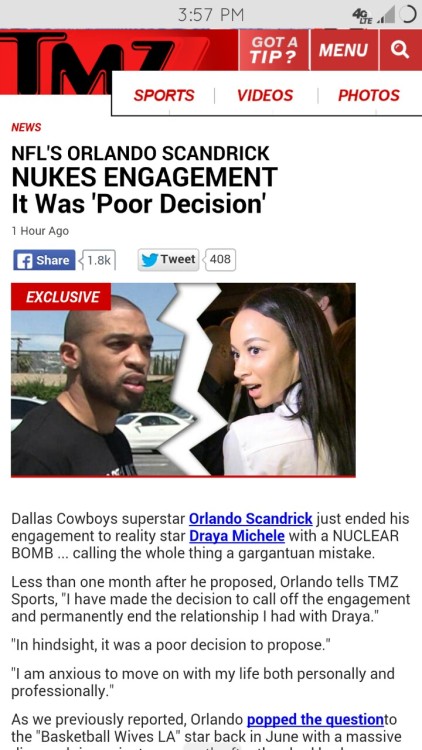 k-i-l-l-a-p-a-m:  5tacks:  factsmyguy:  sonoanthony:  schmoodee:  tanklawrence:  Scandrick is too savage 😂😂😂  Upper echelon hall of fame  Lmao wild  #futurehive  you don’t accidentally buy a 400k engagement ring tho…  Why do I smell spin