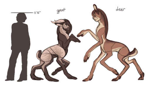 jayrockin:After so many years of disliking centaurs for being impractically designed, I thought of a