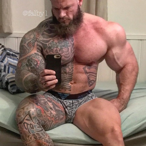 Soren Falby