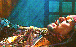  Never Ending List of Favorite Movies → Pirates of the Caribbean: The Curse of