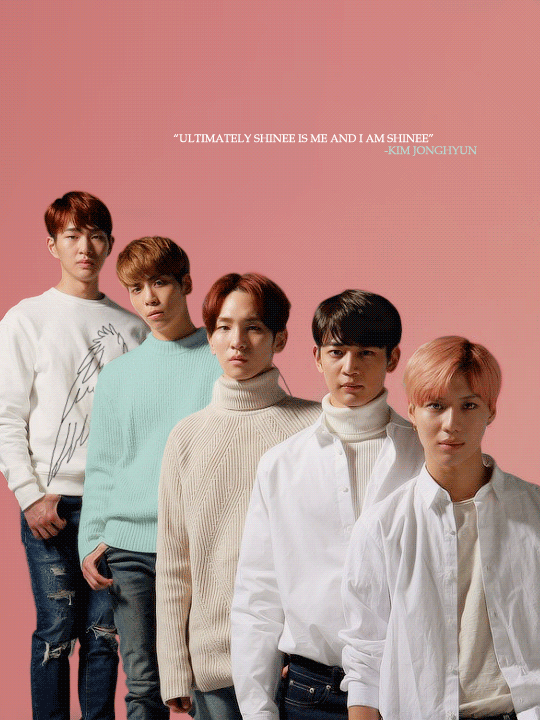 Be Kind I M So Proud Of The Shinee Men They Are Stronger