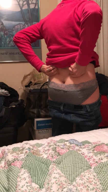 grugg802: Dotty’s pants &amp; panties coming down Thank you Dotty !