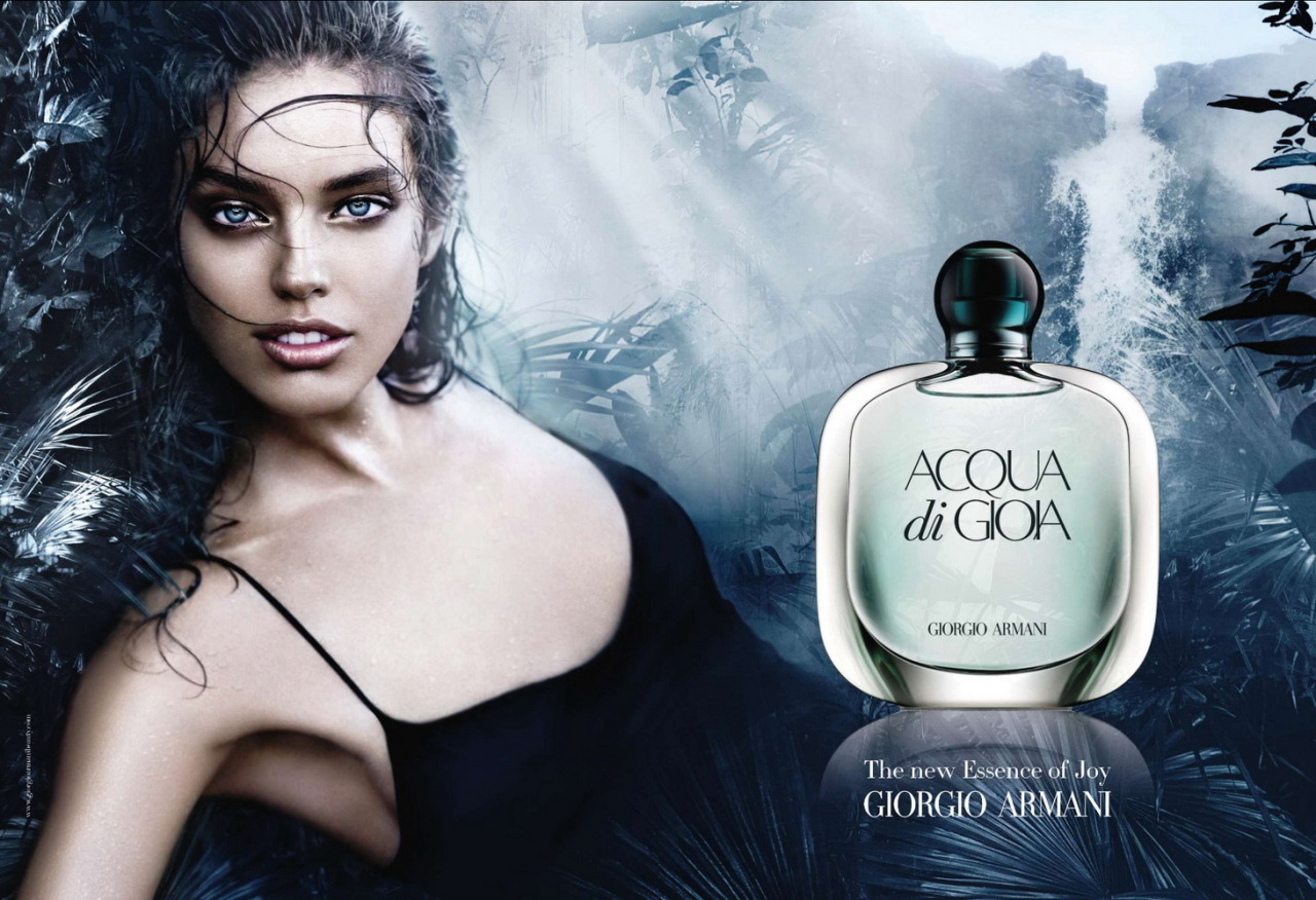 Acqua Di Gioia by Giorgio Armani